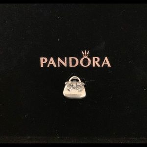 Pandora Bag Charm